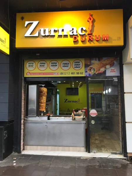 Zurnacı dürüm bağcılar