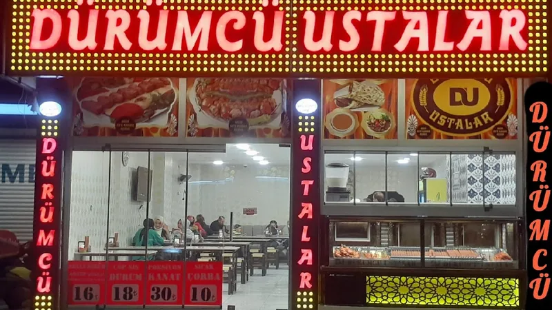 Dürümcü Ustaların Yeri