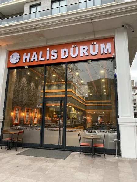 Halis Dürüm Bağcılar