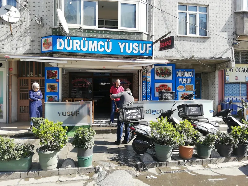 Dürümcü Yusuf