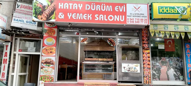 Hatay Dürüm Evi & Yemek Salonu