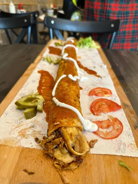 Bİ SOS Döner