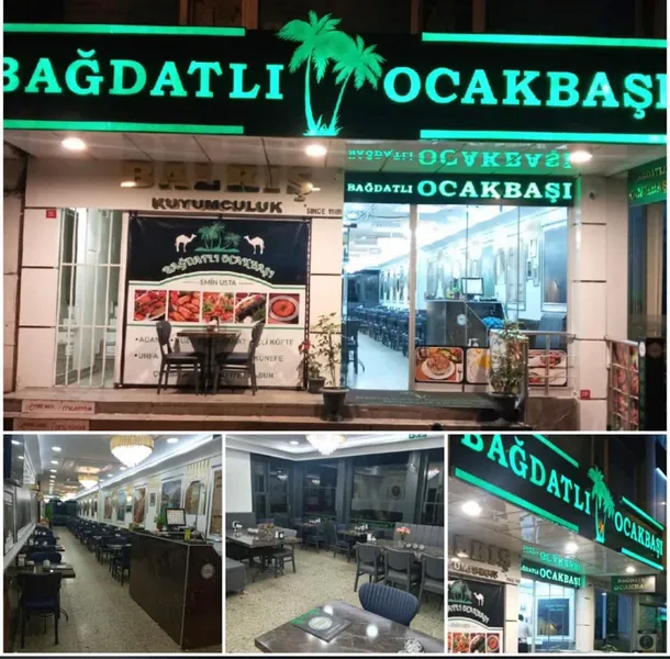 Bağdatlı Ocakbaşı Emin Usta - Bağcılar Ocakbaşı -