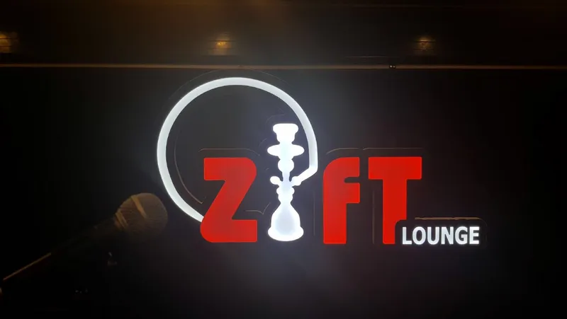 Zift Lounge Güneşli