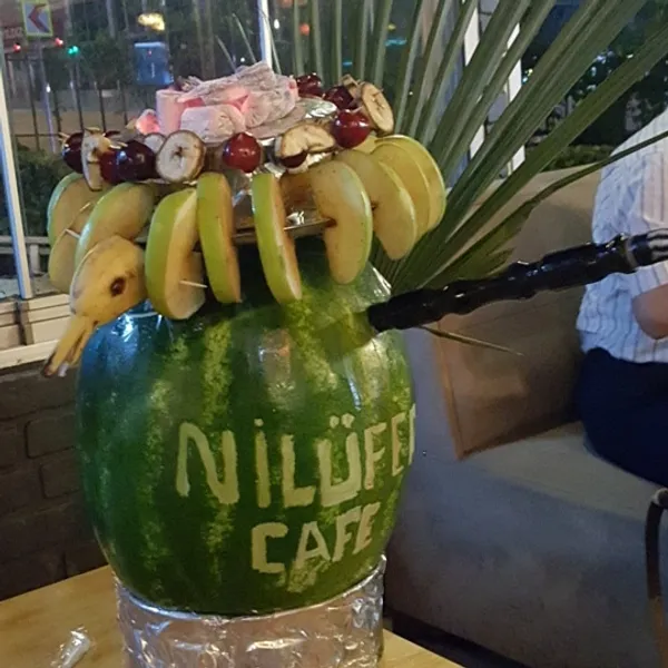 Nilüfer Cafe