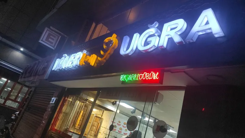 Döner´ken Uğra