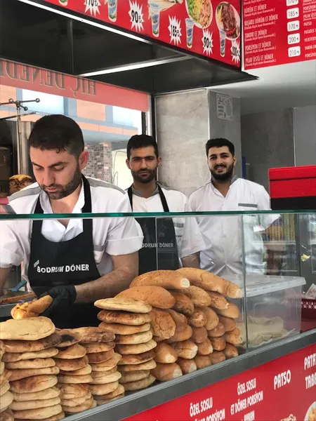 Meşhur Bodrum döner Sultangazi