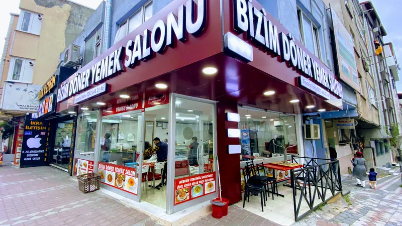 BİZİM DÖNER 50.YIL