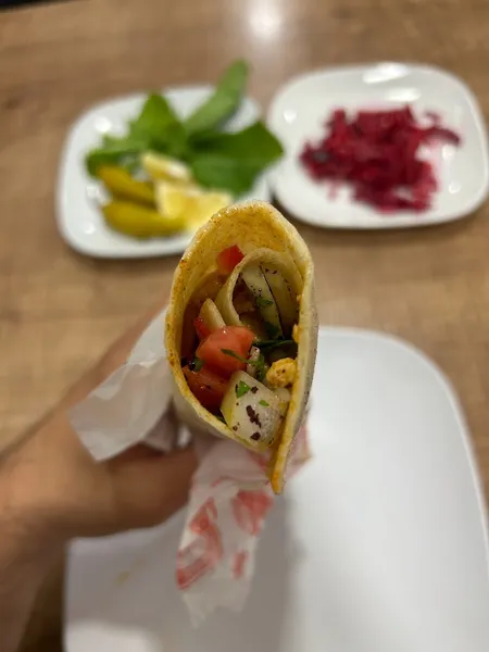 mersin mamure tantuni