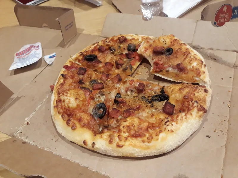 Domino's Pizza Cebeci