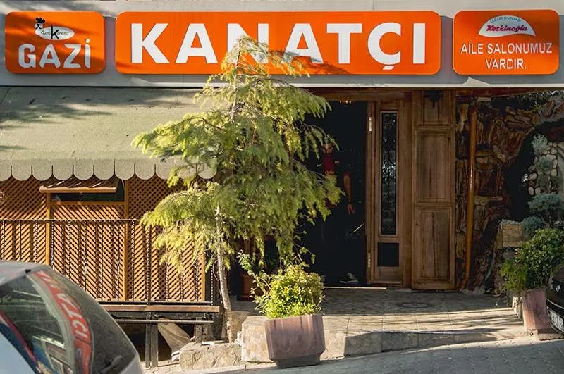 Gazi Kanatçı