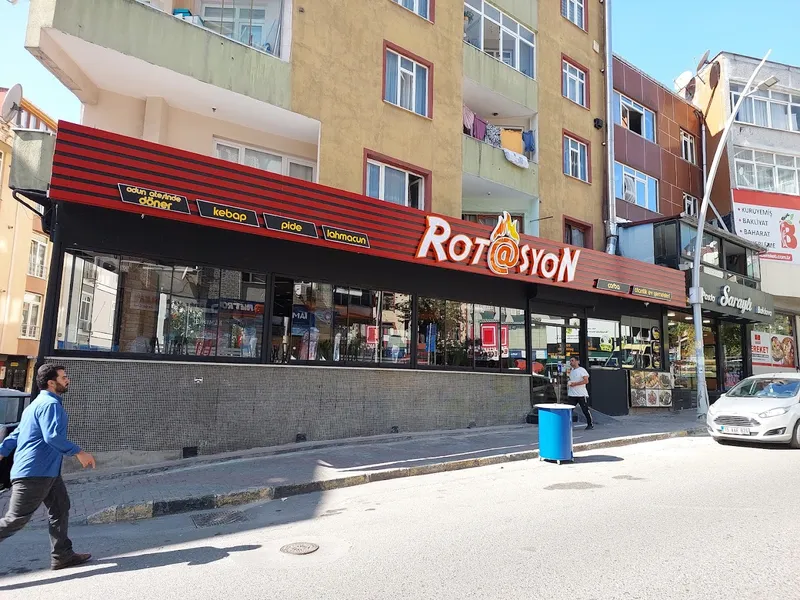 Rotasyon Restaurant