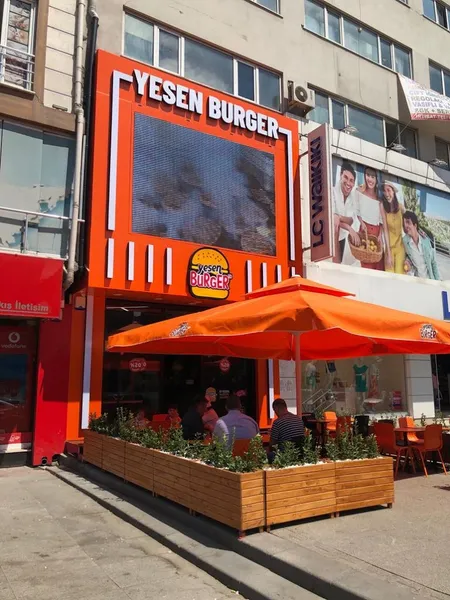 Yesen Burger Sultangazi