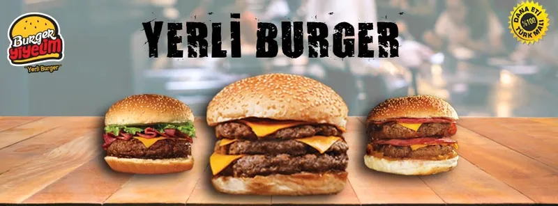 Burger Yiyelim Sultangazi