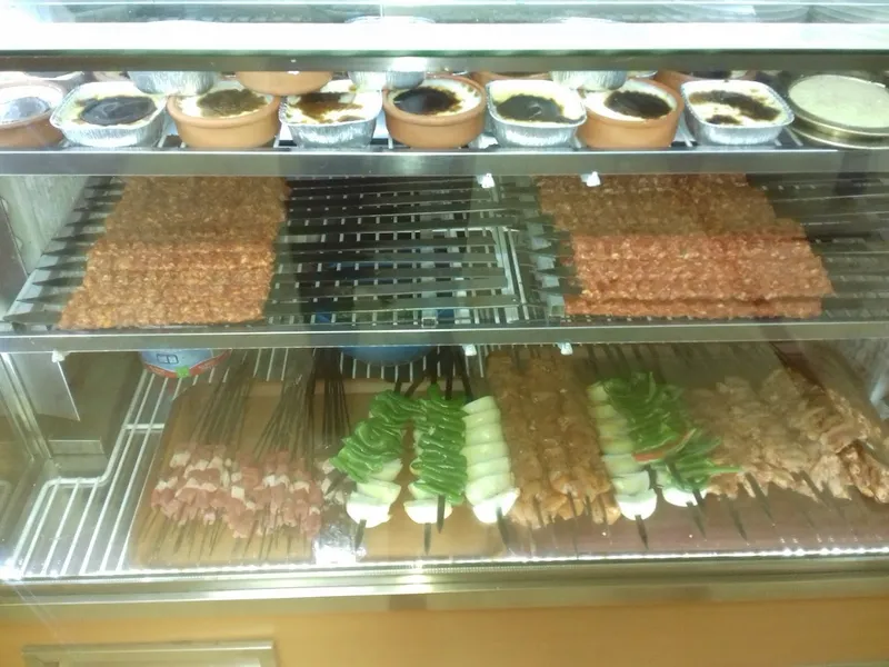 Yeni Bilican Kelle Paça Ve Kebap Salonu