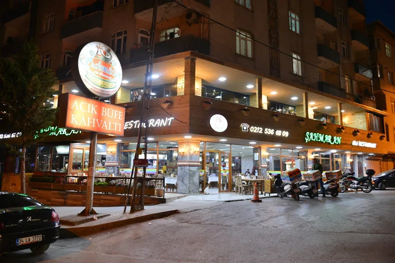 Şahmaran Restaurant