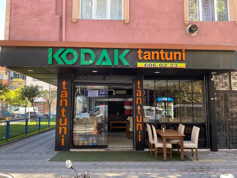 KODAK TANTUNİ SULTANGAZİ