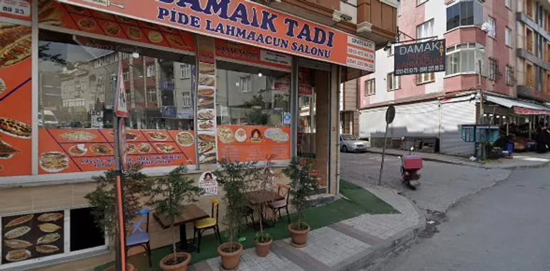 Mevlana Pide Lahmacun Lavaş Salonu