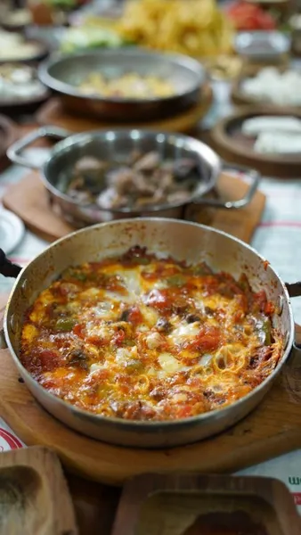 Çakır Menemen Ve Kahvaltı Merkez Şube