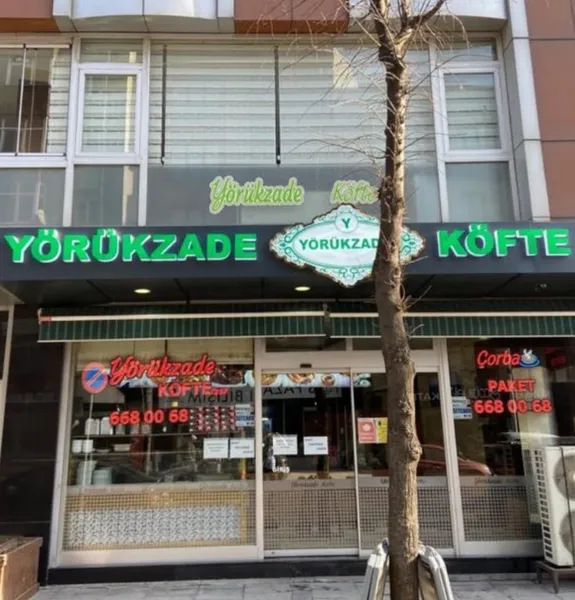 YÖRÜKZADE KÖFTE