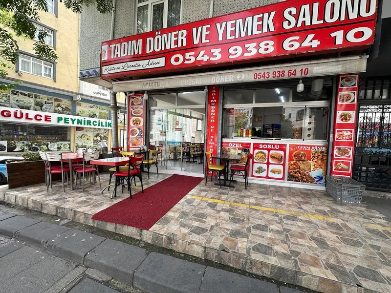 Tadım Döner ve Yemek Salonu 50.Yıl