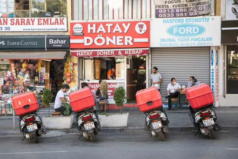 MOGAF HATAY DÖNER