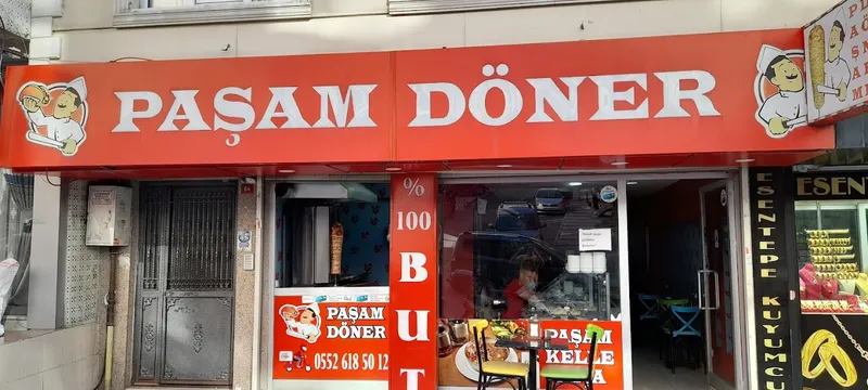 PAŞAM DÖNER