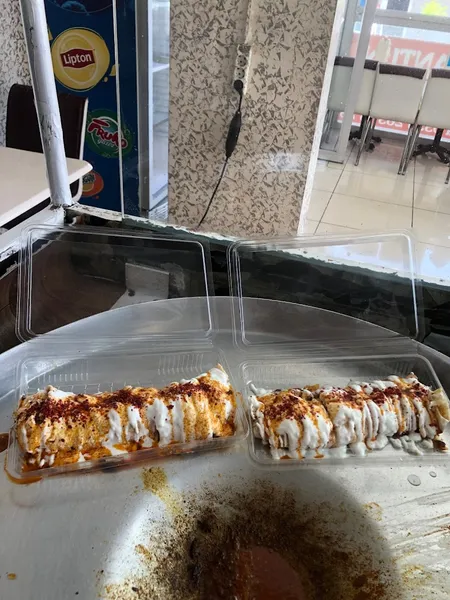 Mersın tantuni