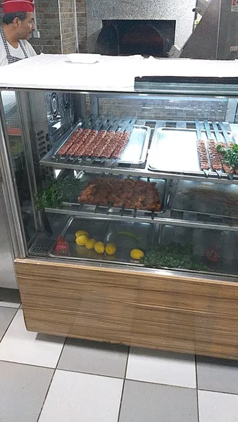 ALTIN ŞİŞ KEBAP PİDE LAHMACUN SALONU