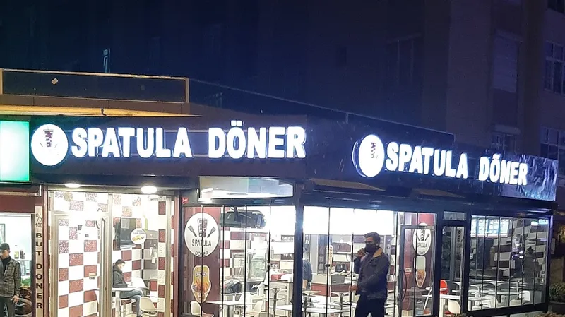 Spatula Döner