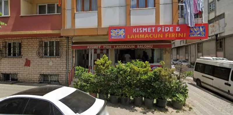 Kısmet Pide Lahmacun Salonu