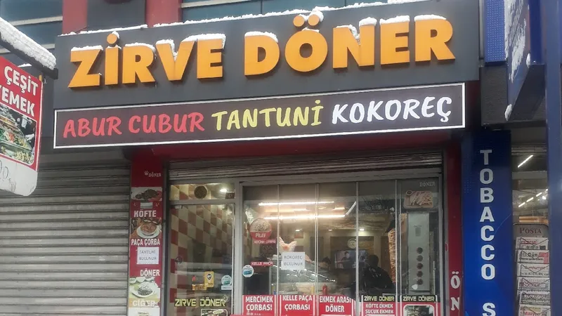 Zirve DÖNER