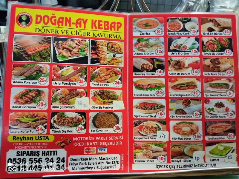 Doğan-Ay Kebap & Döner