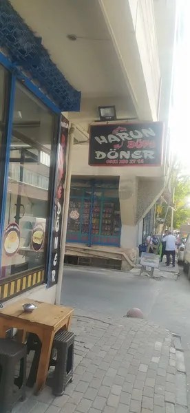 Harun Büfe Döner