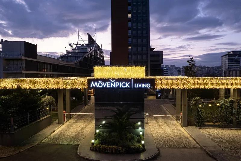 Mövenpick Living Istanbul