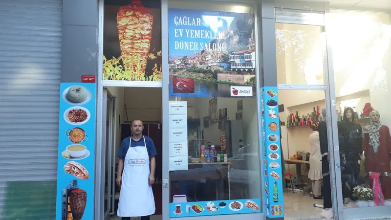 ÇAĞLAR EV YEMEKLERİ VE DÖNER