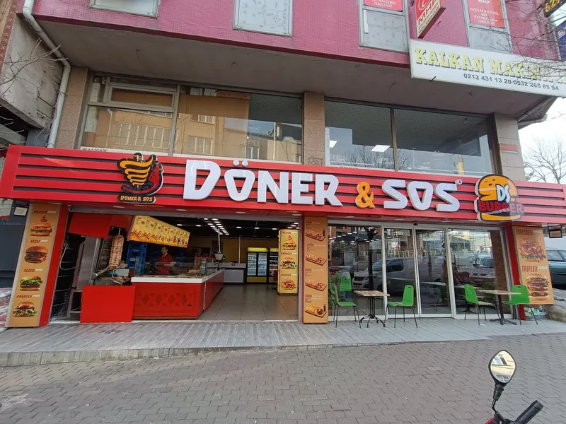 Yüzyıl DÖNER & SOS