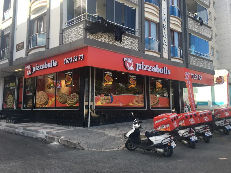 Pizzabulls Tekstilkent - Bağcılar