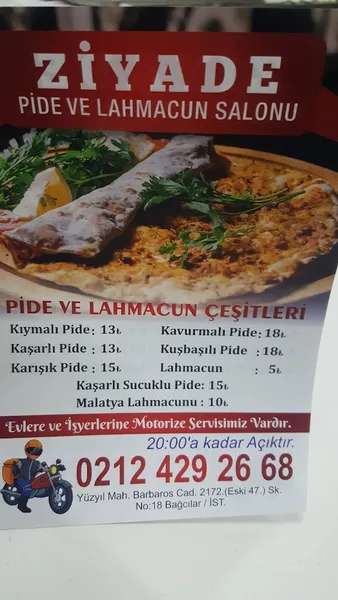 Ziyade 2 Lahmacun