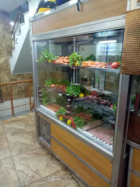 Aksa Kebap ciğer Lahmacun ve pide Salonu