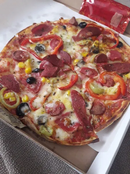 BONA pizza