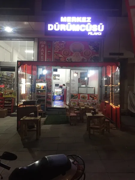 Merkez Dürüm ve Kebap Restorant