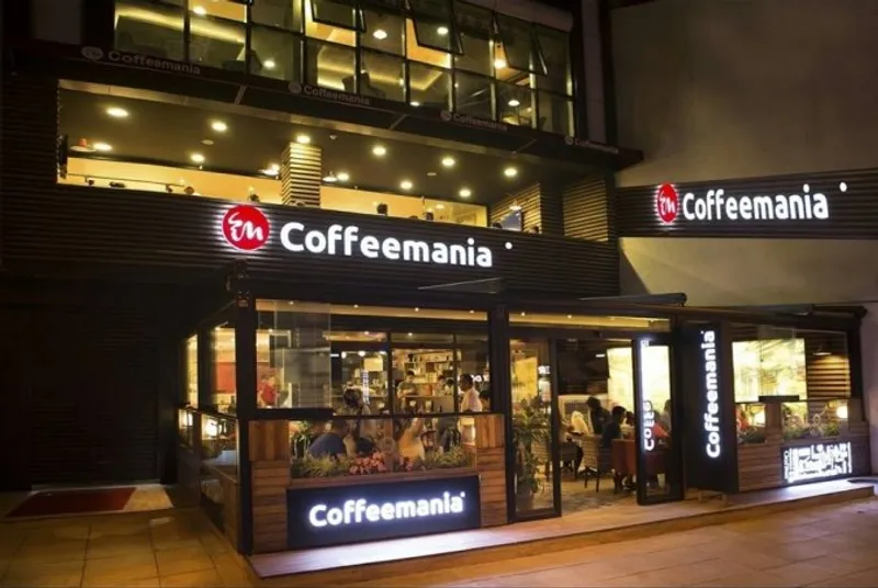 Coffeemania Sultangazi