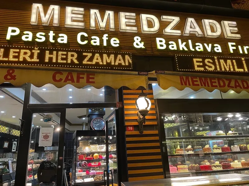 Memedzade Pasta&Cafe