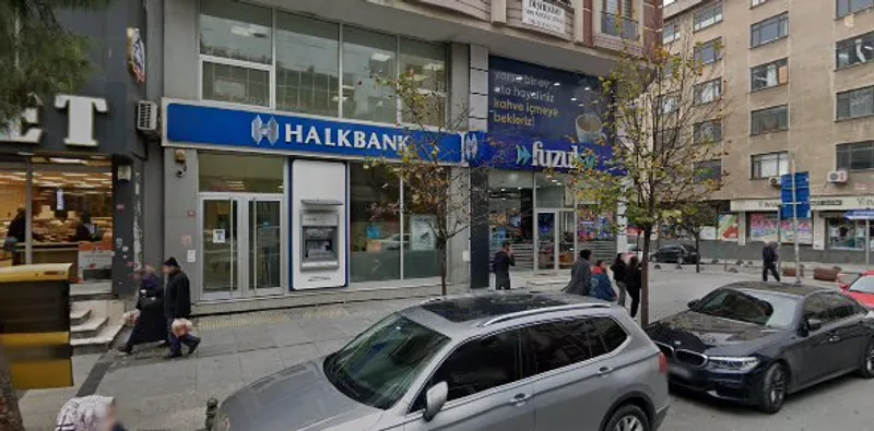 Halkbank Yıldıztepe Bağcılar Şubesi