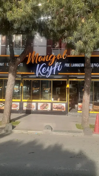 Mangal Keyfi Kirazlı