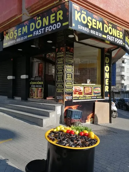 Köşem Döner & Fast Food