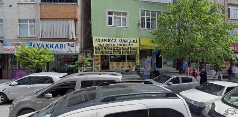 Anteplioğlu Kanatçı Ali