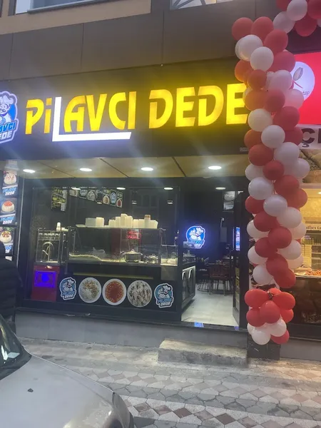 Pilavcı dede