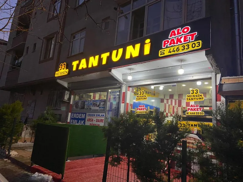 Göztepe 33 Mersin Tantuni - Bağcılar Tantuni